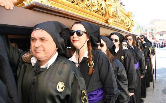 PROCESION VIERNES SANTO MAÑANA 2023 - 65