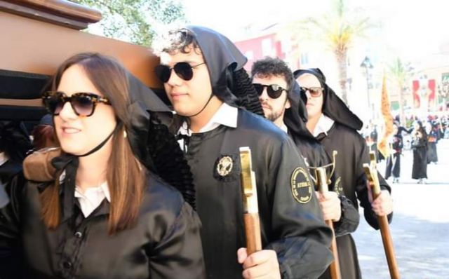 PROCESION VIERNES SANTO MAÑANA 2023 - 68