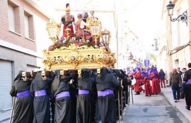 PROCESION VIERNES SANTO MAÑANA 2023 - 69