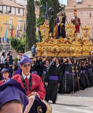 PROCESION VIERNES SANTO MAÑANA 2024 - 44