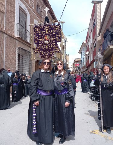 PROCESION VIERNES SANTO MAÑANA 2025 - 1