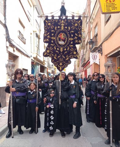 PROCESION VIERNES SANTO MAÑANA 2025 - 2