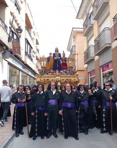 PROCESION VIERNES SANTO MAÑANA 2025 - 3