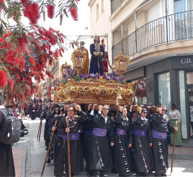 PROCESION VIERNES SANTO MAÑANA 2025 - 4