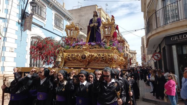 PROCESION VIERNES SANTO MAÑANA 2025 - 5