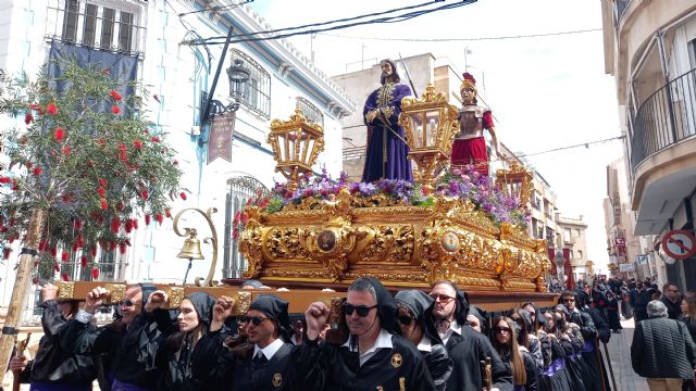 PROCESION VIERNES SANTO MAÑANA 2025 - 6