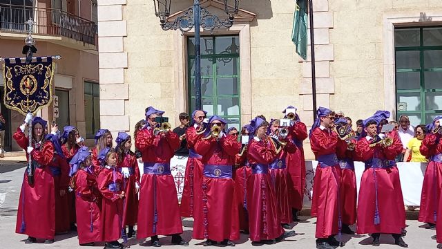 PROCESION VIERNES SANTO MAÑANA 2025 - 7