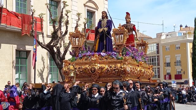 PROCESION VIERNES SANTO MAÑANA 2025 - 8