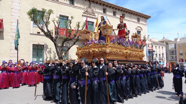 PROCESION VIERNES SANTO MAÑANA 2025 - 9