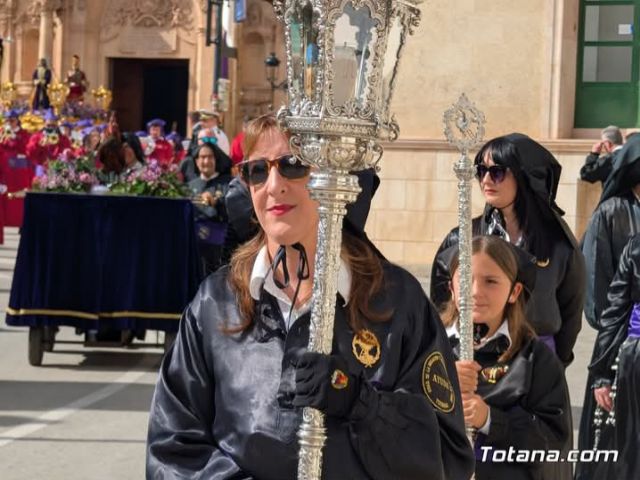 PROCESION VIERNES SANTO MAÑANA 2025 - 10
