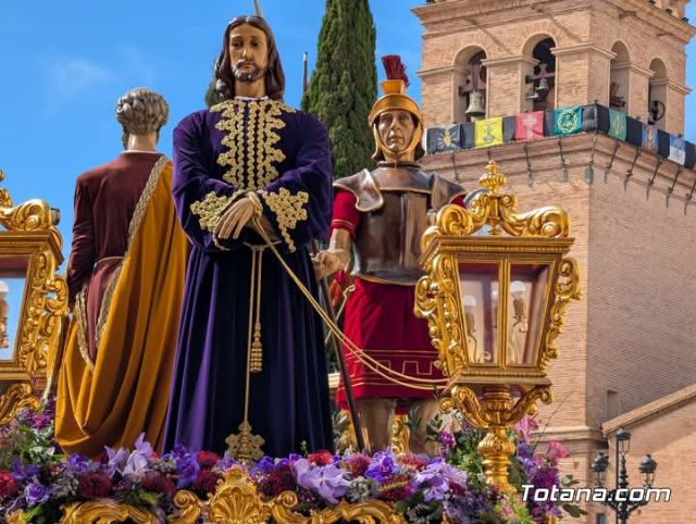 PROCESION VIERNES SANTO MAÑANA 2025 - 11