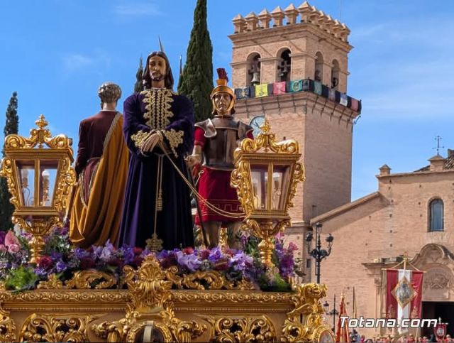 PROCESION VIERNES SANTO MAÑANA 2025 - 12
