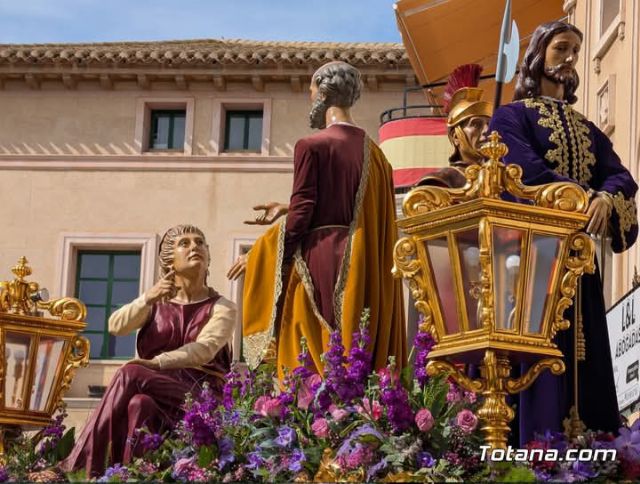 PROCESION VIERNES SANTO MAÑANA 2025 - 14