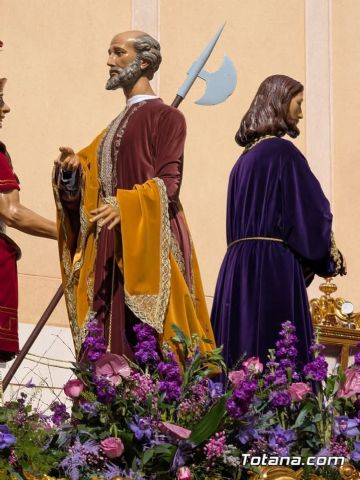 PROCESION VIERNES SANTO MAÑANA 2025 - 17
