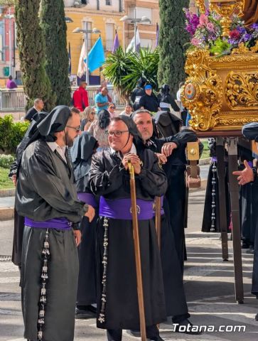 PROCESION VIERNES SANTO MAÑANA 2025 - 20