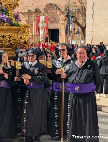 PROCESION VIERNES SANTO MAÑANA 2025 - 19