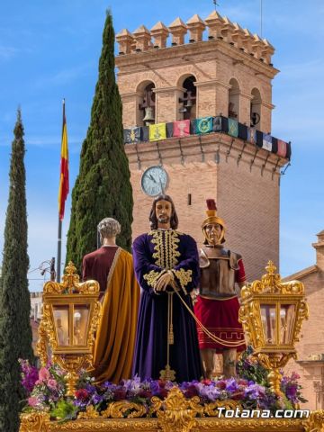PROCESION VIERNES SANTO MAÑANA 2025 - 21