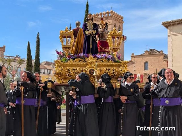 PROCESION VIERNES SANTO MAÑANA 2025 - 23