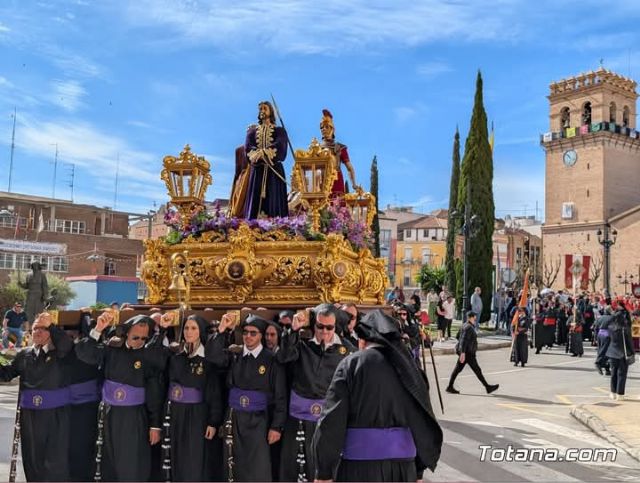 PROCESION VIERNES SANTO MAÑANA 2025 - 24