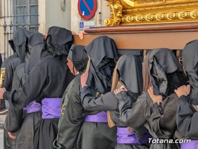 PROCESION VIERNES SANTO MAÑANA 2025 - 25