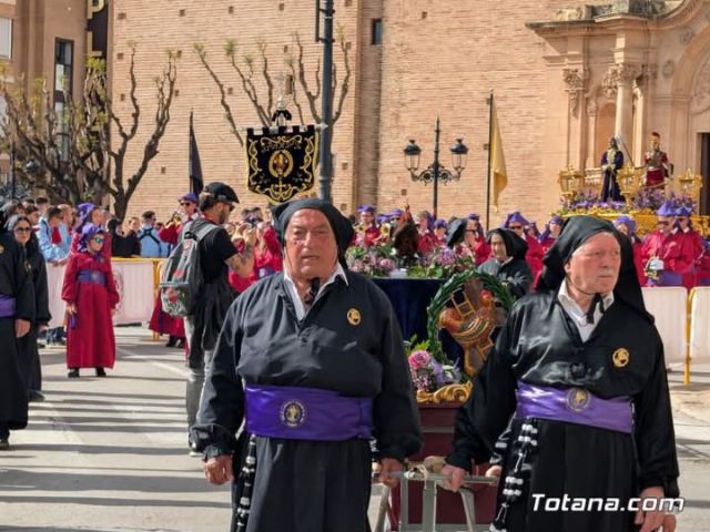 PROCESION VIERNES SANTO MAÑANA 2025 - 28