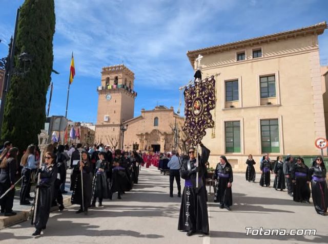 PROCESION VIERNES SANTO MAÑANA 2025 - 29