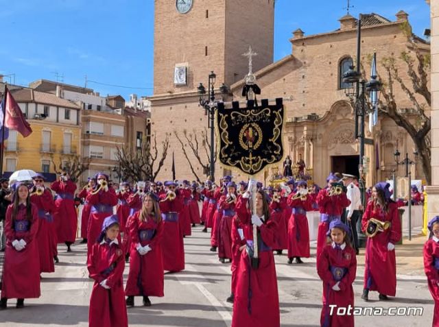 PROCESION VIERNES SANTO MAÑANA 2025 - 33