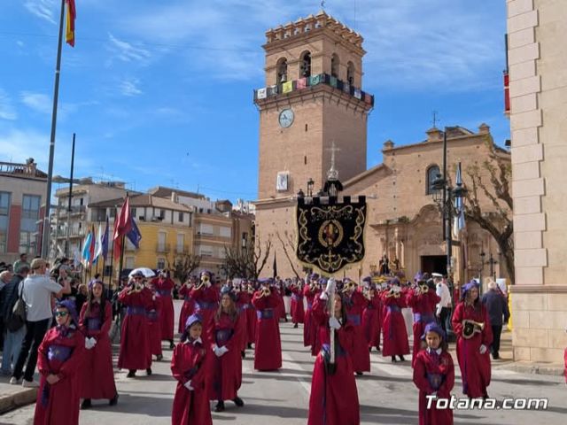 PROCESION VIERNES SANTO MAÑANA 2025 - 34