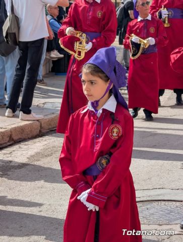 PROCESION VIERNES SANTO MAÑANA 2025 - 36