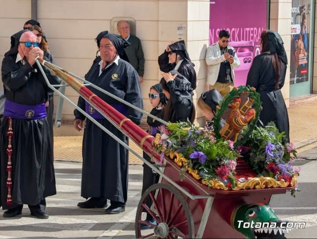 PROCESION VIERNES SANTO MAÑANA 2025 - 38