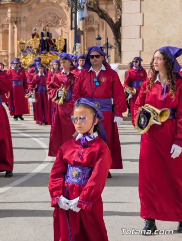 PROCESION VIERNES SANTO MAÑANA 2025 - 39