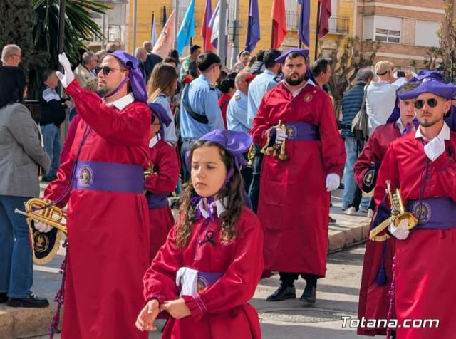 PROCESION VIERNES SANTO MAÑANA 2025 - 40