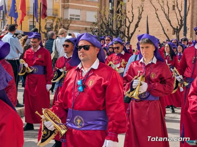 PROCESION VIERNES SANTO MAÑANA 2025 - 41
