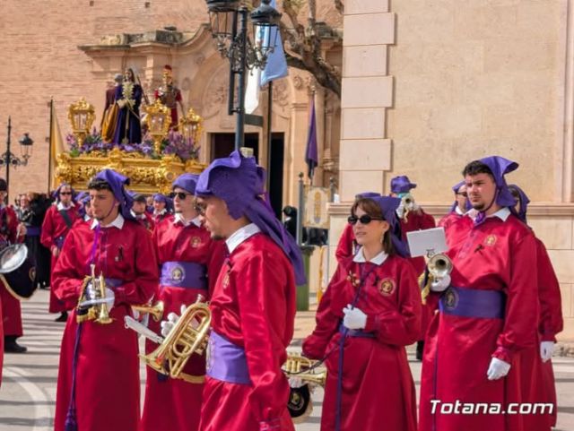 PROCESION VIERNES SANTO MAÑANA 2025 - 43