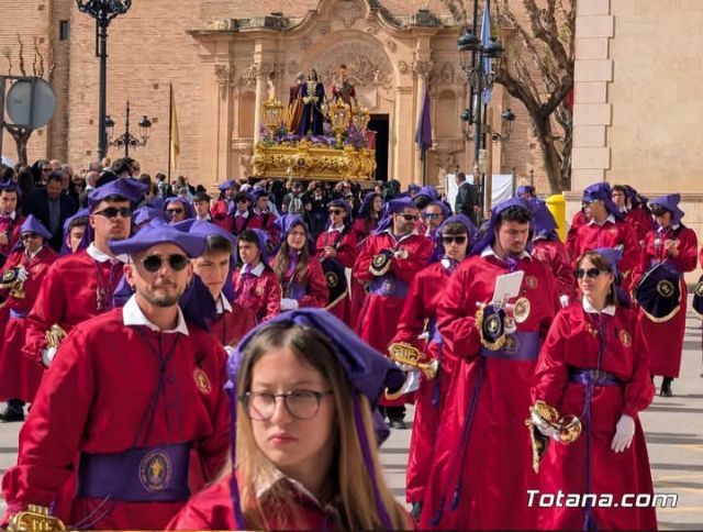 PROCESION VIERNES SANTO MAÑANA 2025 - 44