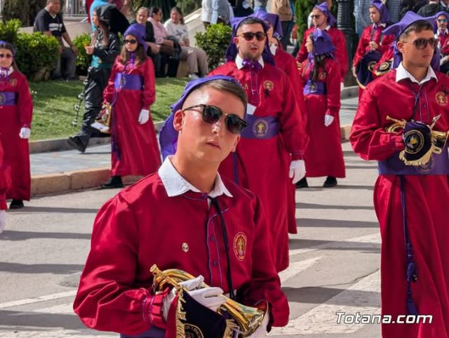 PROCESION VIERNES SANTO MAÑANA 2025 - 45