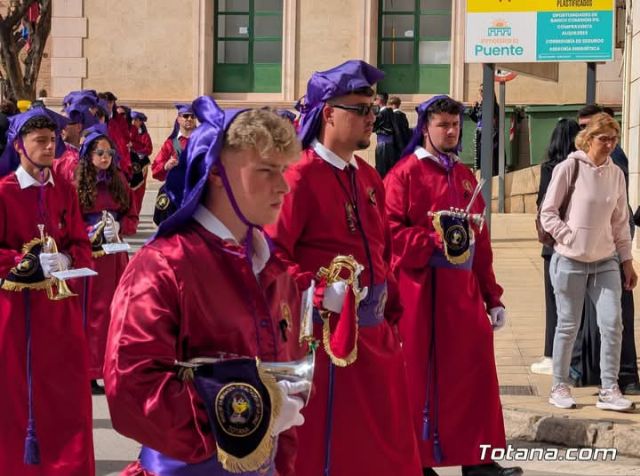 PROCESION VIERNES SANTO MAÑANA 2025 - 46