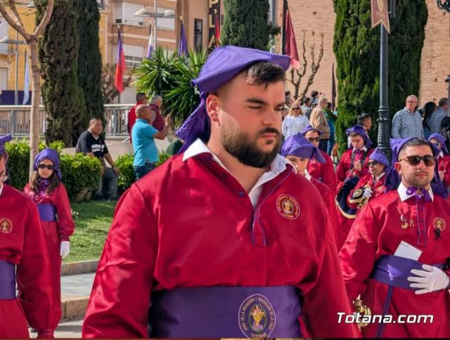 PROCESION VIERNES SANTO MAÑANA 2025 - 47