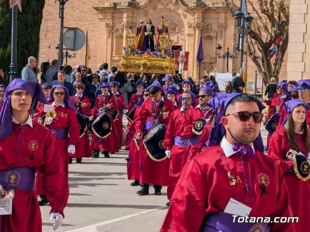 PROCESION VIERNES SANTO MAÑANA 2025 - 48
