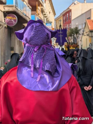 PROCESION VIERNES SANTO MAÑANA 2025 - 49