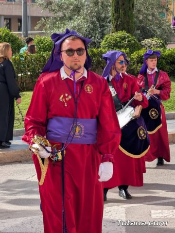 PROCESION VIERNES SANTO MAÑANA 2025 - 53