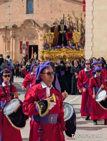 PROCESION VIERNES SANTO MAÑANA 2025 - 54