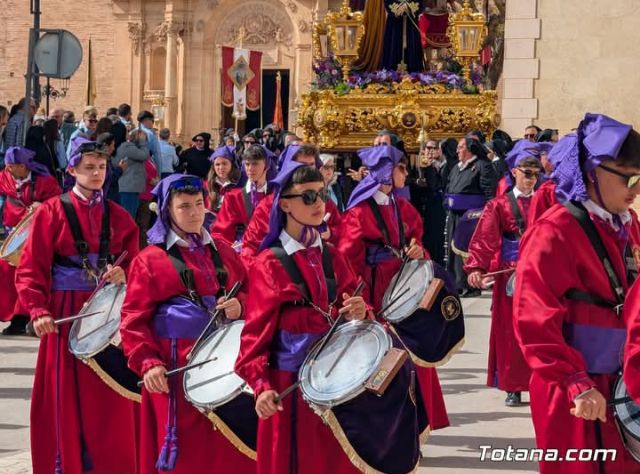 PROCESION VIERNES SANTO MAÑANA 2025 - 55