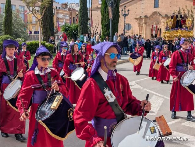 PROCESION VIERNES SANTO MAÑANA 2025 - 56