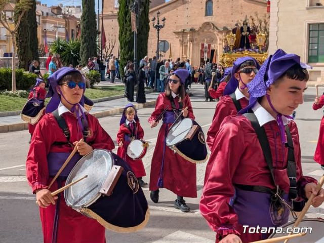 PROCESION VIERNES SANTO MAÑANA 2025 - 57