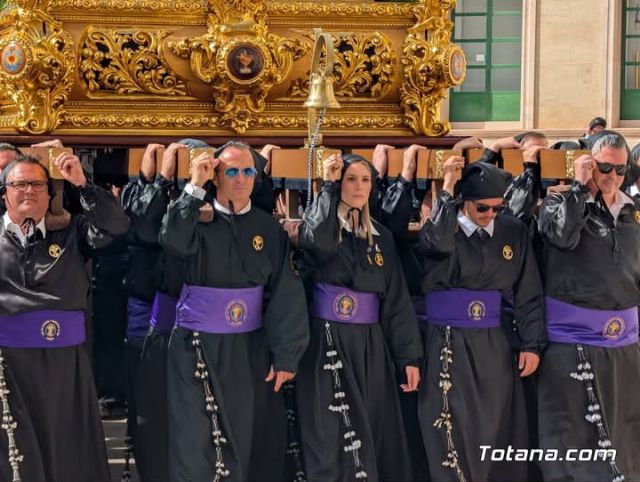 PROCESION VIERNES SANTO MAÑANA 2025 - 62
