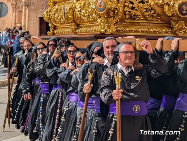 PROCESION VIERNES SANTO MAÑANA 2025 - 63