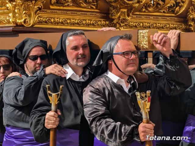 PROCESION VIERNES SANTO MAÑANA 2025 - 64