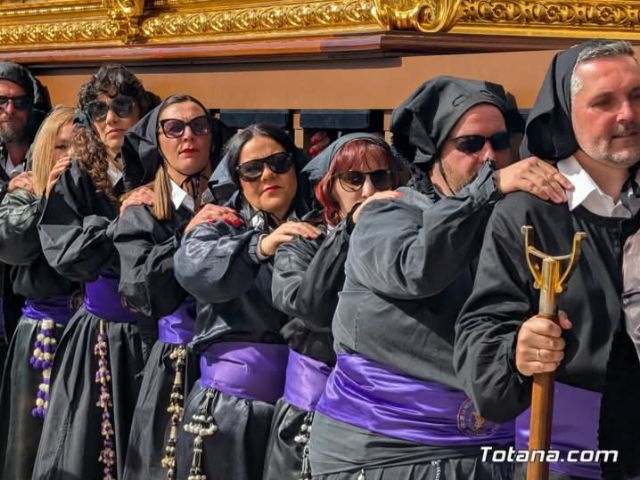 PROCESION VIERNES SANTO MAÑANA 2025 - 65