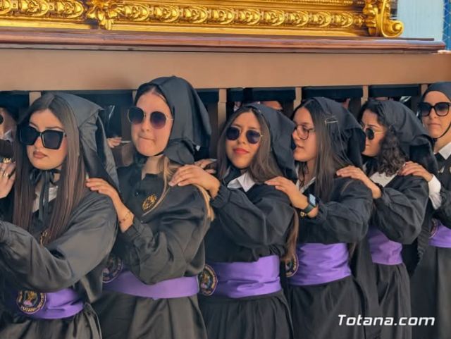 PROCESION VIERNES SANTO MAÑANA 2025 - 66